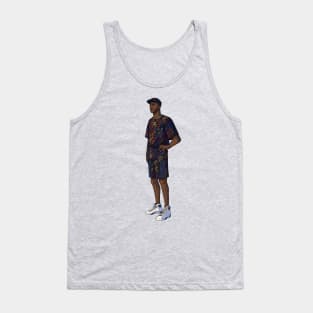 Barcelona Jordan Tank Top